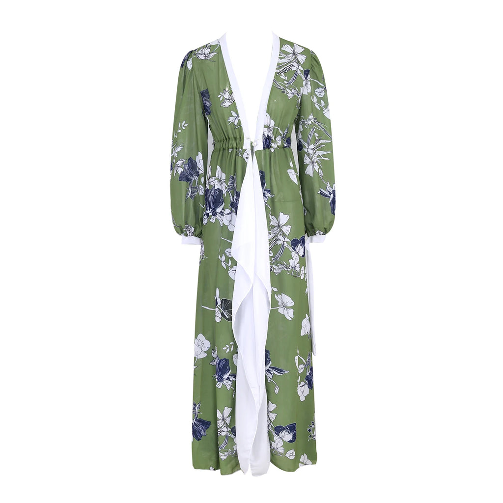 New Cover-ups Summer Women Beach Wear White Cotton Tunic Dress Bikini Bath Sarong Wrap Skirt Swimsuit Cover Up