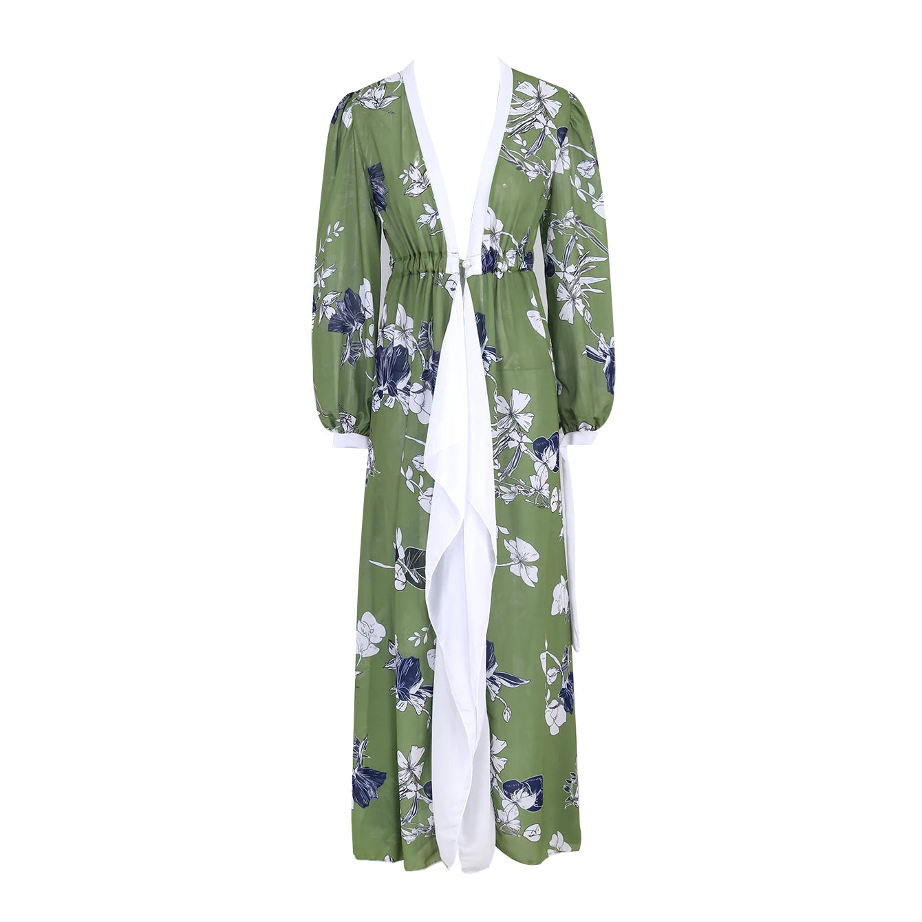 New Cover-ups Summer Women Beach Wear White Cotton Tunic Dress Bikini Bath Sarong Wrap Skirt Swimsuit Cover Up