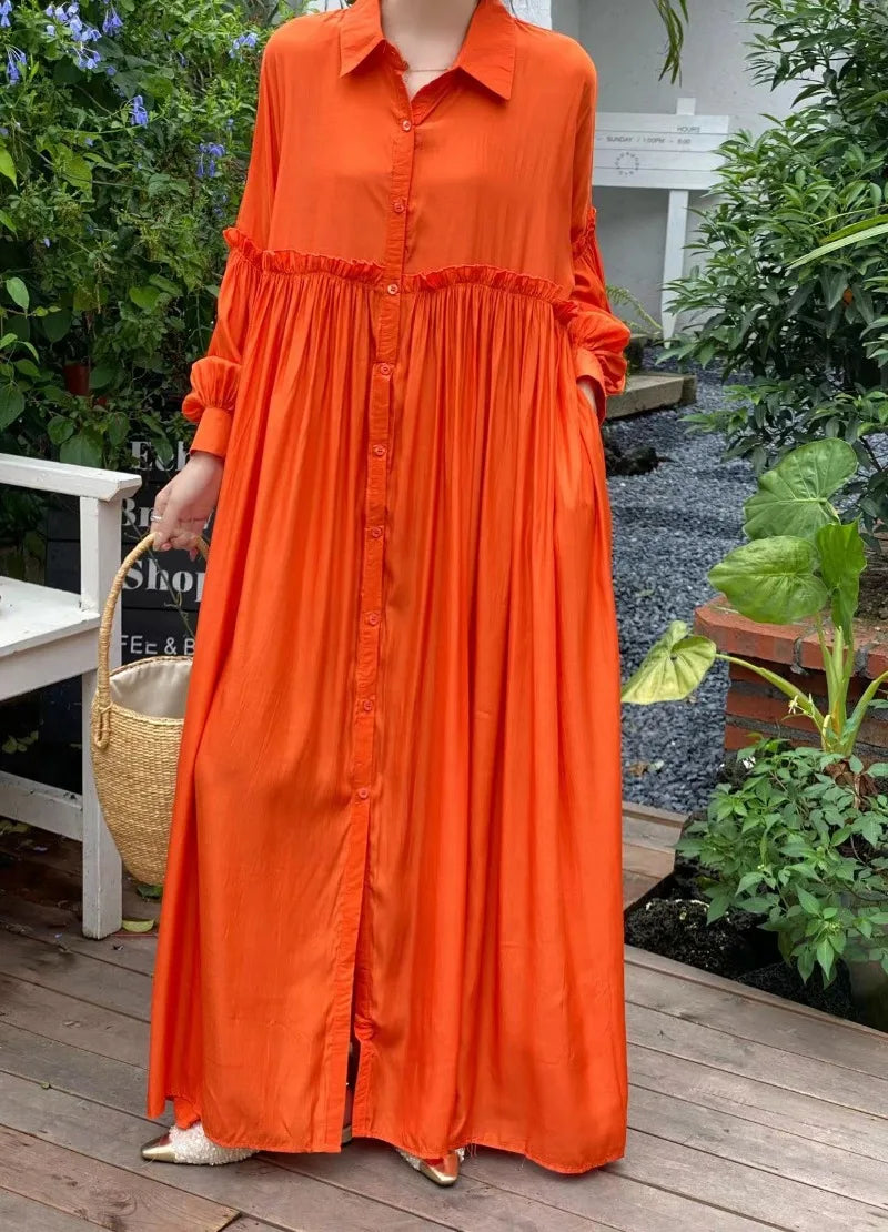 Ladies Fashion Vintage Bohemian Maxi Dress for Women Clothing Girls Casual Splicing Sexy Long Dresses Female Ciothes BPAW8992
