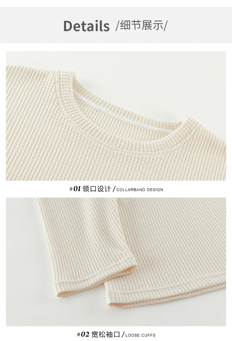 Couple Long Sleeves Sleepwear Autumn Winter Cotton Pajama Sets Print Pants Homewear Kawaii Clothes 2 Piece Sets Nightwear Lovers