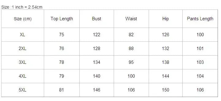 Plus Size 3XL 4XL 5X  Pjs Sleepwear 2PCS Set Print Flower Female Loungewear Pijamas Suit Loose Ice Silk Home Clothes pyjama