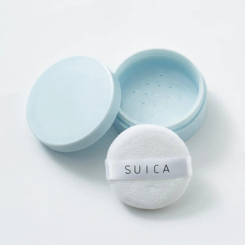 5g Macaroon Loose Powder Case Loose Powder Setting Powder Honey Powder Dispenser Toner Empty Case Mini Powder Puff Powder Case