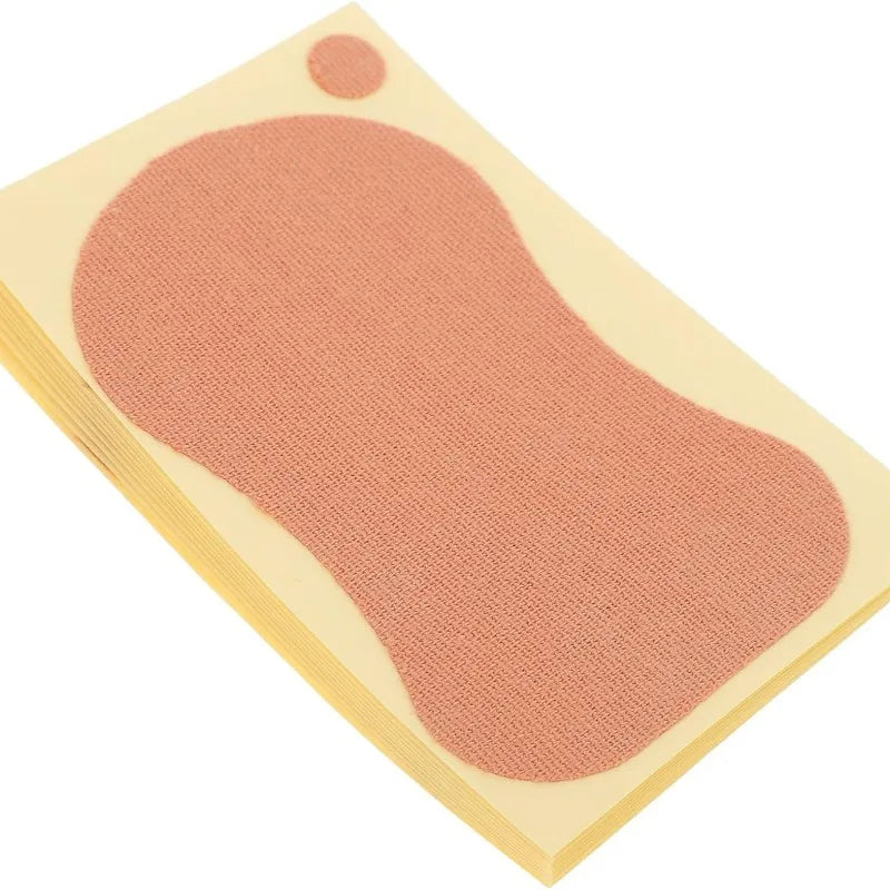 Armpit Sweatproof Patch Men Women Keep Clean Refreshing Self-adhesive Absorb Sweat Sticker Plantar Sweat Absorbing Light Paster