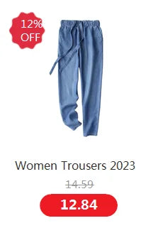 2025 thin curv wide leg Pants Vintage High Waist Jeans Women Full Length Pants Cowboy Pants Plus size Denim trousers 6XL 7XL