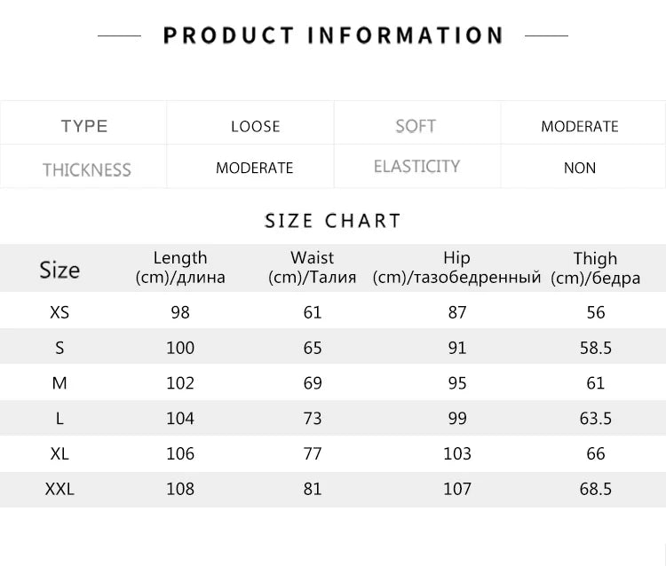 Semir Jeans Women Heightening Pure Cotton Long Trousers Autumn 2024 New Flesh-hiding Wide-leg Trousers