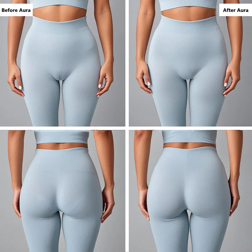 2Pcs Anti Camel Toe Panties Cameltoe Proof Panty Lines Concealer Cover Seamless Underwear for Leggings Gym