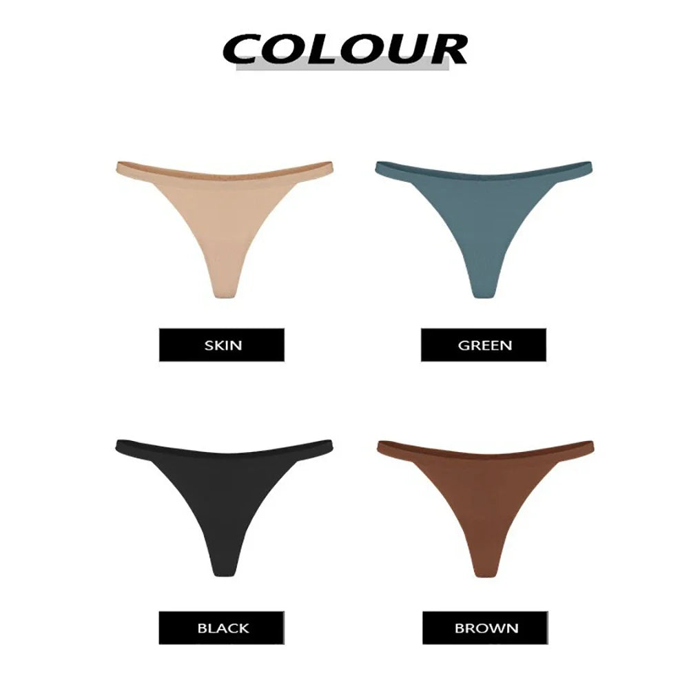 2Pcs Anti Camel Toe Panties Cameltoe Proof Panty Lines Concealer Cover Seamless Underwear for Leggings Gym