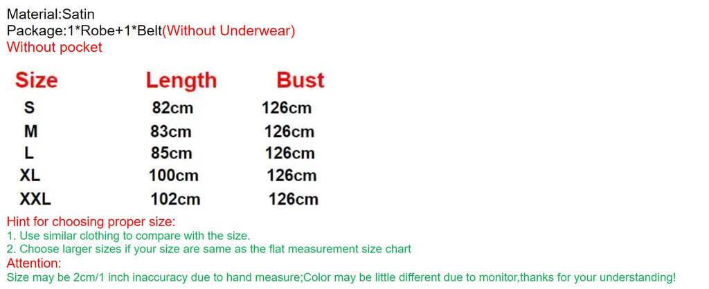 Wedding Party Team Bride Robe Without Letters Kimono Satin Pajamas Bridesmaid Plain Bathrobe SP088