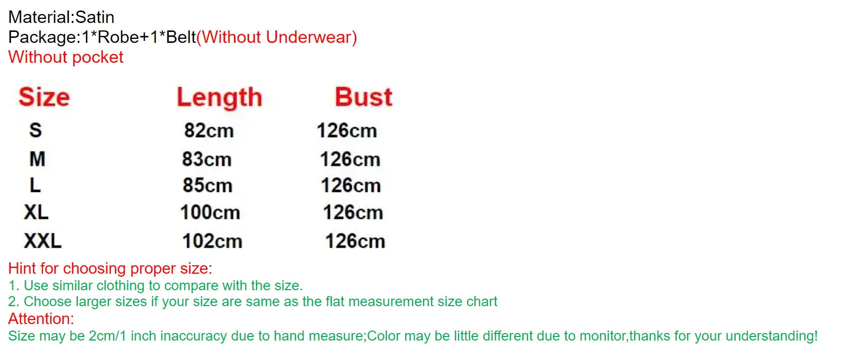 Wedding Party Team Bride Robe Without Letters Kimono Satin Pajamas Bridesmaid Plain Bathrobe SP088