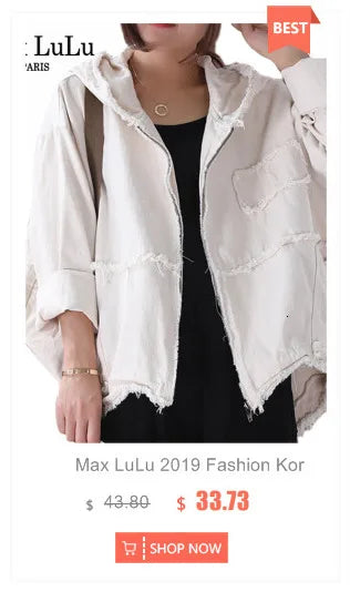 Amax luluE 2024 Autumn Fashion Biker Clothes Womens Loose Vintage Faux Leather Jackets Luxury Punk Pu Coats Black Big Outerwear