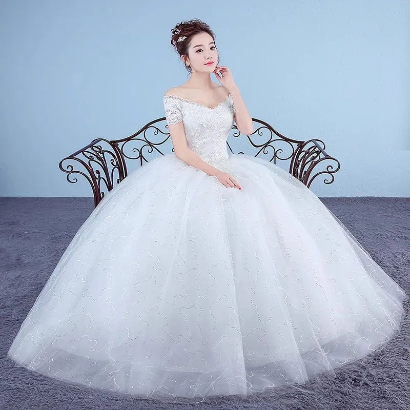 Long Wrap Pink Of Shoulder Lady Girl Women Prom Dress Party evening Dress Performance Dress Wedding Sand Bridesmaid Guest Dress