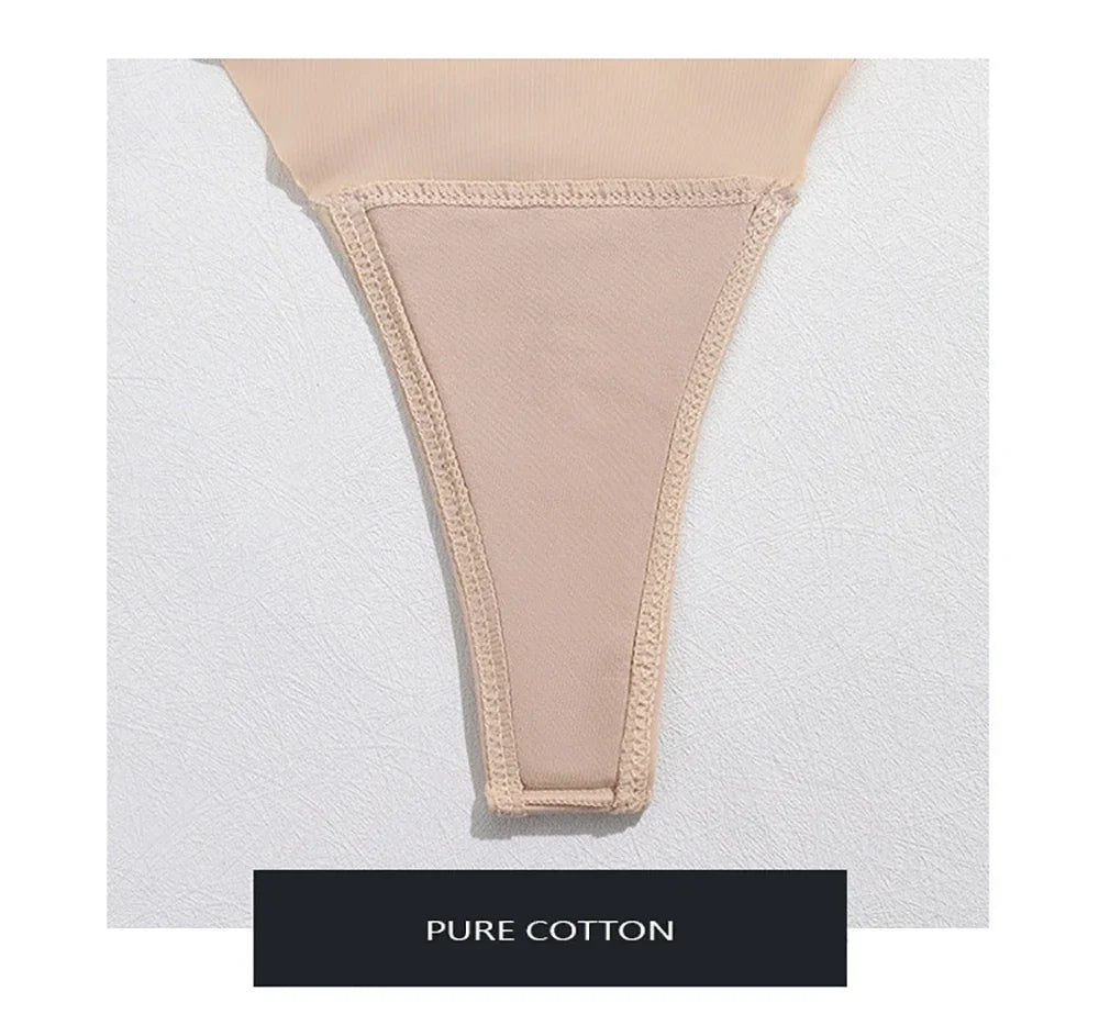 2Pcs Anti Camel Toe Panties Cameltoe Proof Panty Lines Concealer Cover Seamless Underwear for Leggings Gym