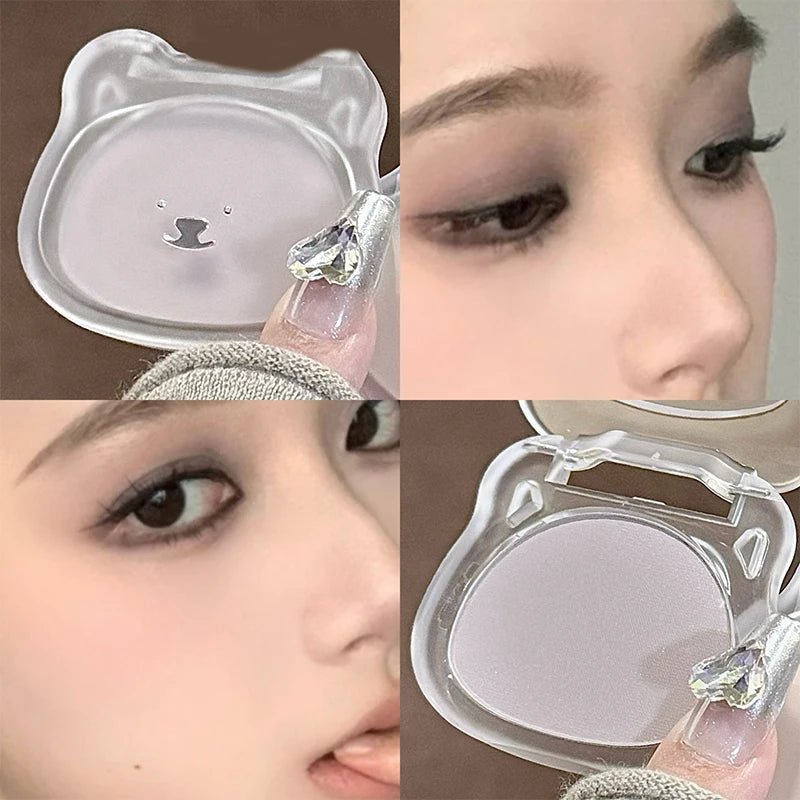 Skin-friendly powder, oil control skin, fill makeup concealer,waterproof and sweat proof, do not take off makeup not card powder