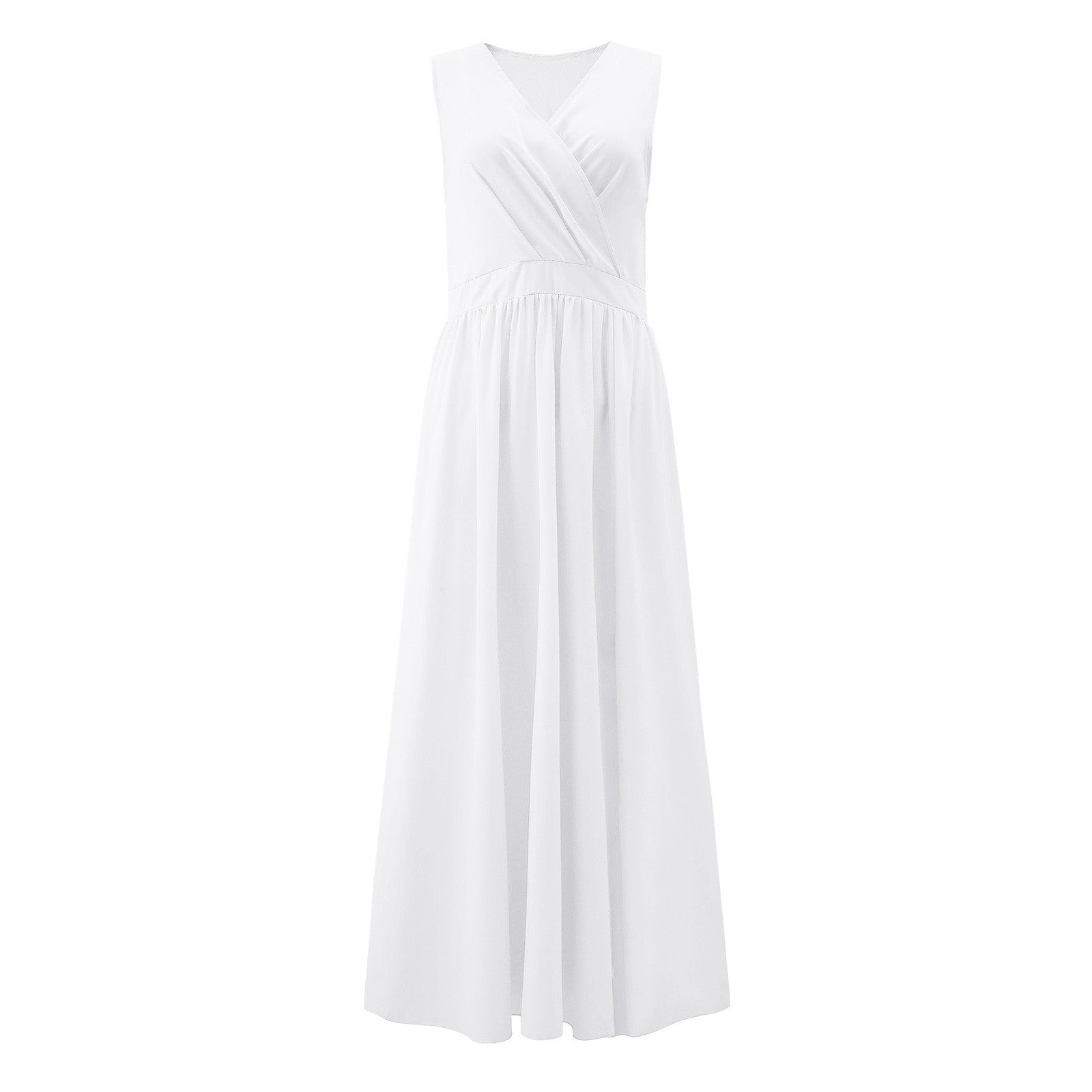 Sexy Women Dresses Outfits 2023 Plus Size Beach V-neck Dresses Summer Party A-line Midi Formal Dresses Women's Clothing 원피스