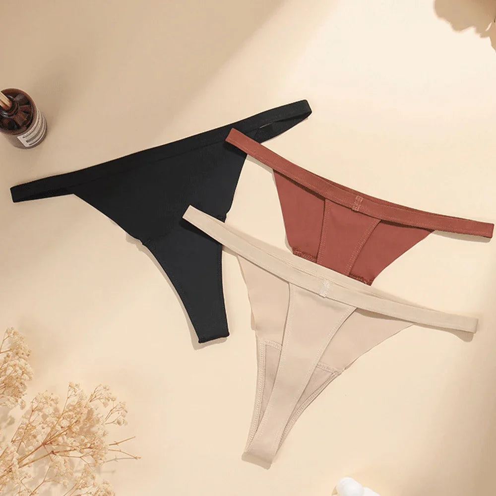 2Pcs Anti Camel Toe Panties Cameltoe Proof Panty Lines Concealer Cover Seamless Underwear for Leggings Gym