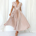 New Summer Women Solid Short Sleeve Party Dress Strapless Backless Patchwork Ladies Dress Loungewear Simple Dress Dropshipping