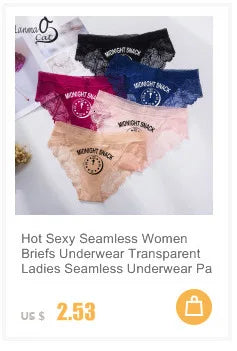 G string Underwear Women Hot Sexy Lingerie Panties Cotton Thongs T back Lingerie Ladies Funny Print T-Back Underwear