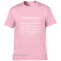 Russian New Alphabet Fashion Men T-Shirt With Russia Slogan Harajuku Tees Vintage Streetwear Clothing