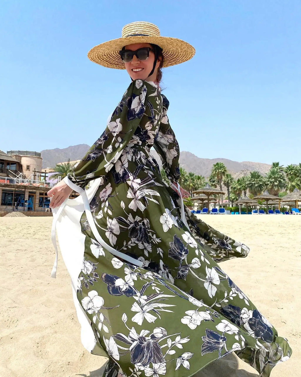 New Cover-ups Summer Women Beach Wear White Cotton Tunic Dress Bikini Bath Sarong Wrap Skirt Swimsuit Cover Up