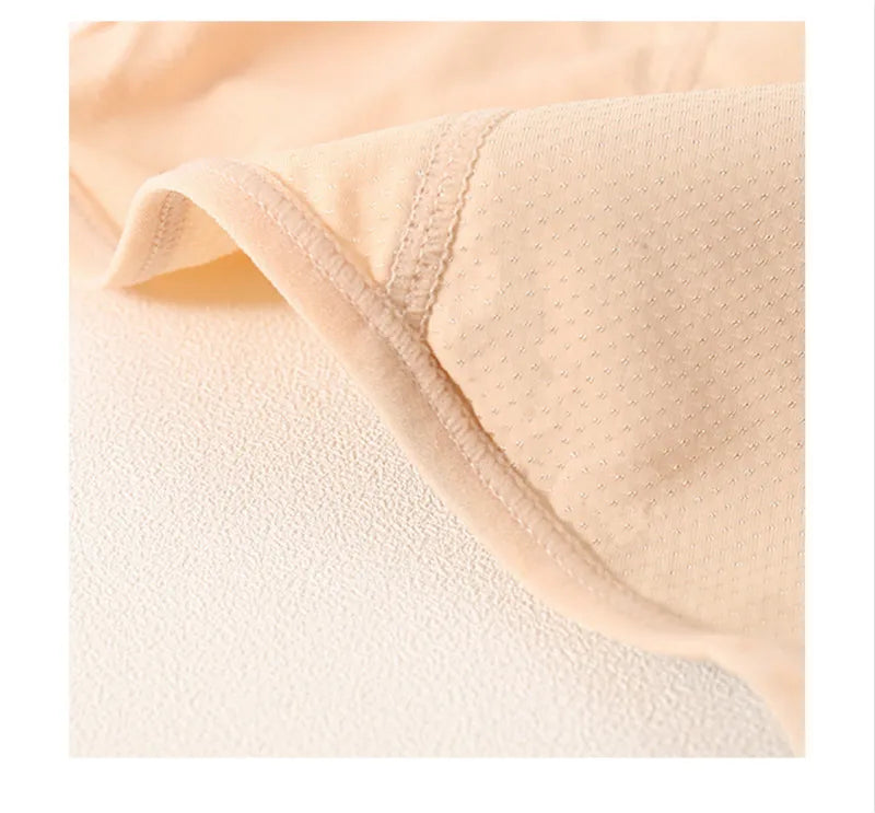 3pcs Leak Proof Menstrual Panties Physiological Pants Women Underwear Period Comfortable Waterproof Briefs