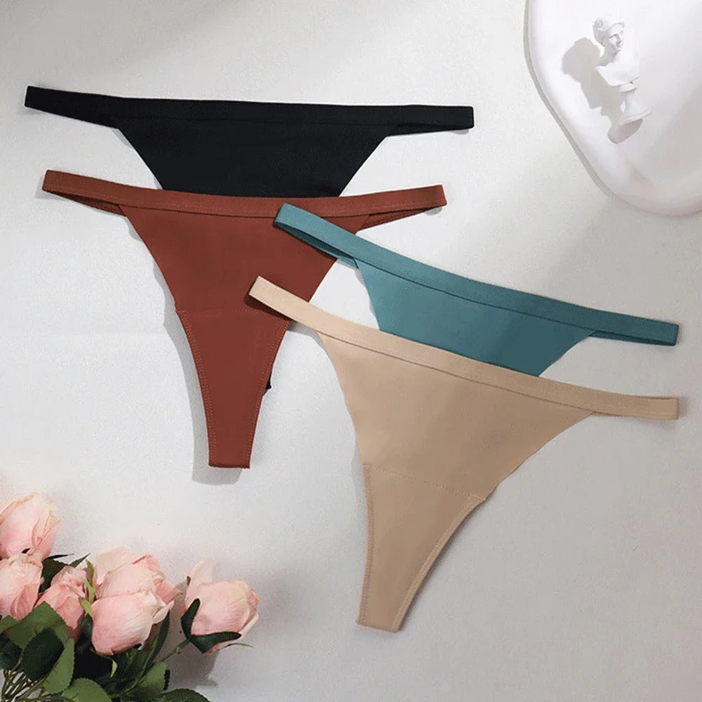 2Pcs Anti Camel Toe Panties Cameltoe Proof Panty Lines Concealer Cover Seamless Underwear for Leggings Gym