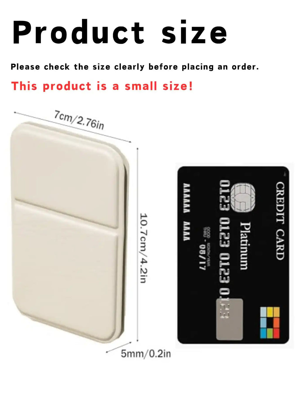 Portable Foldable PU Leather Travel Mirror Compact Handheld Makeup Mirror Daily Travel Essential Gift