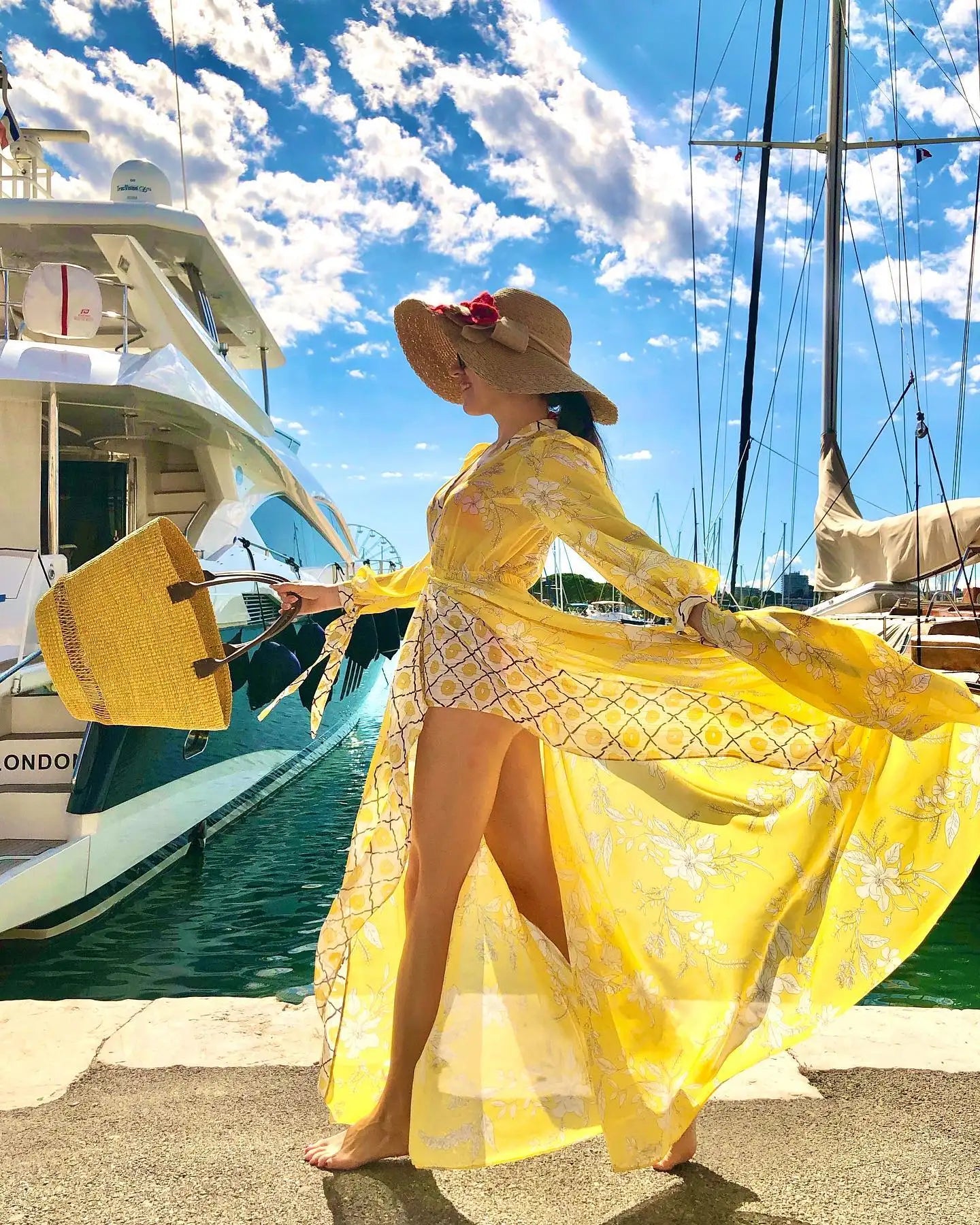 New Cover-ups Summer Women Beach Wear White Cotton Tunic Dress Bikini Bath Sarong Wrap Skirt Swimsuit Cover Up