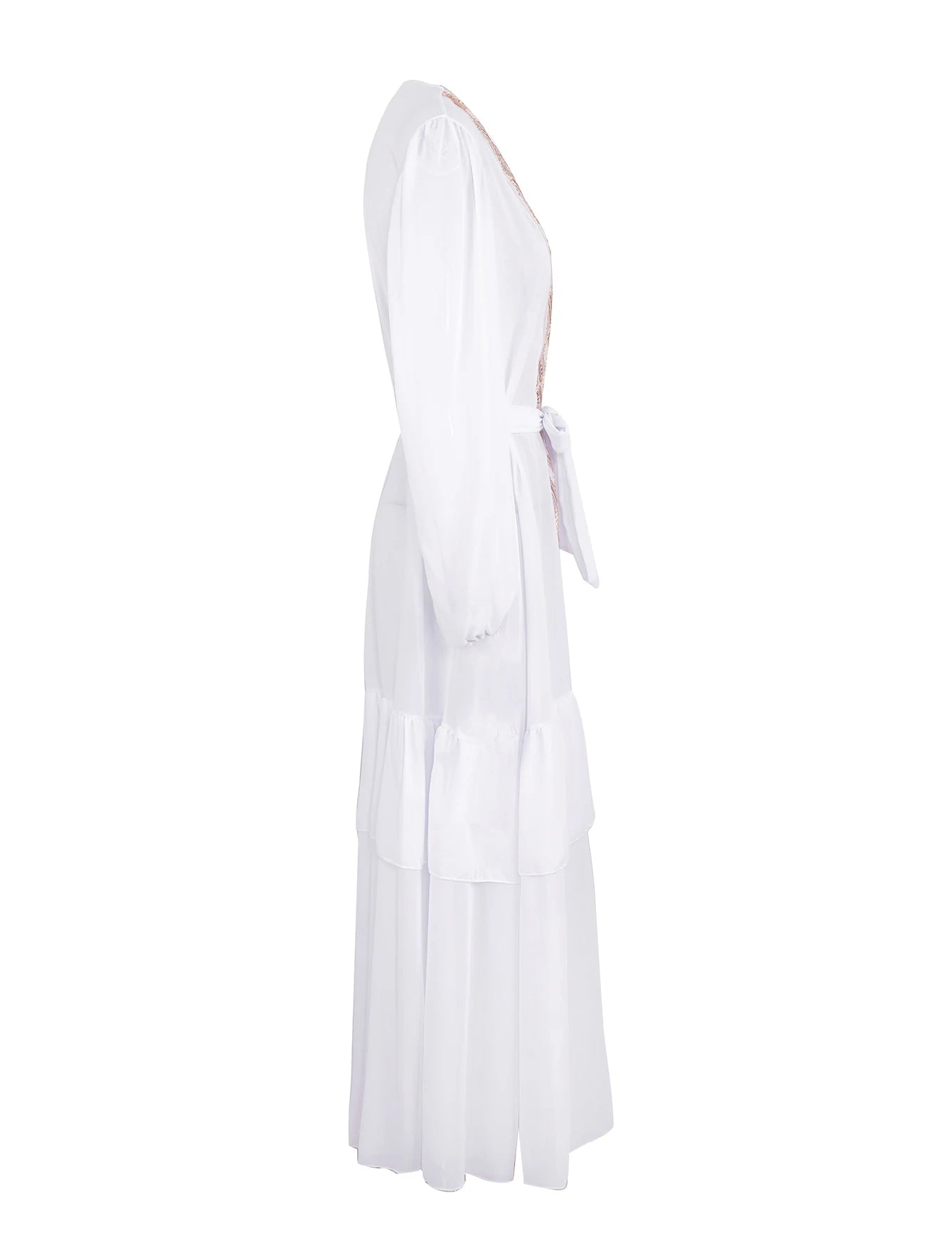 New Cover-ups Summer Women Beach Wear White Cotton Tunic Dress Bikini Bath Sarong Wrap Skirt Swimsuit Cover Up