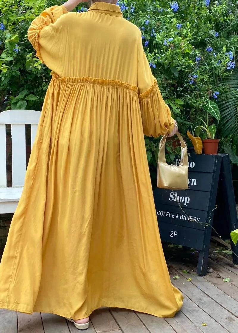Ladies Fashion Vintage Bohemian Maxi Dress for Women Clothing Girls Casual Splicing Sexy Long Dresses Female Ciothes BPAW8992