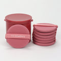 7 件套 Powder Puff Prevents Bacteria Buildup Powder Puff Storage Box Evenly Applies Makeup Create a Flawless Makeup Look
