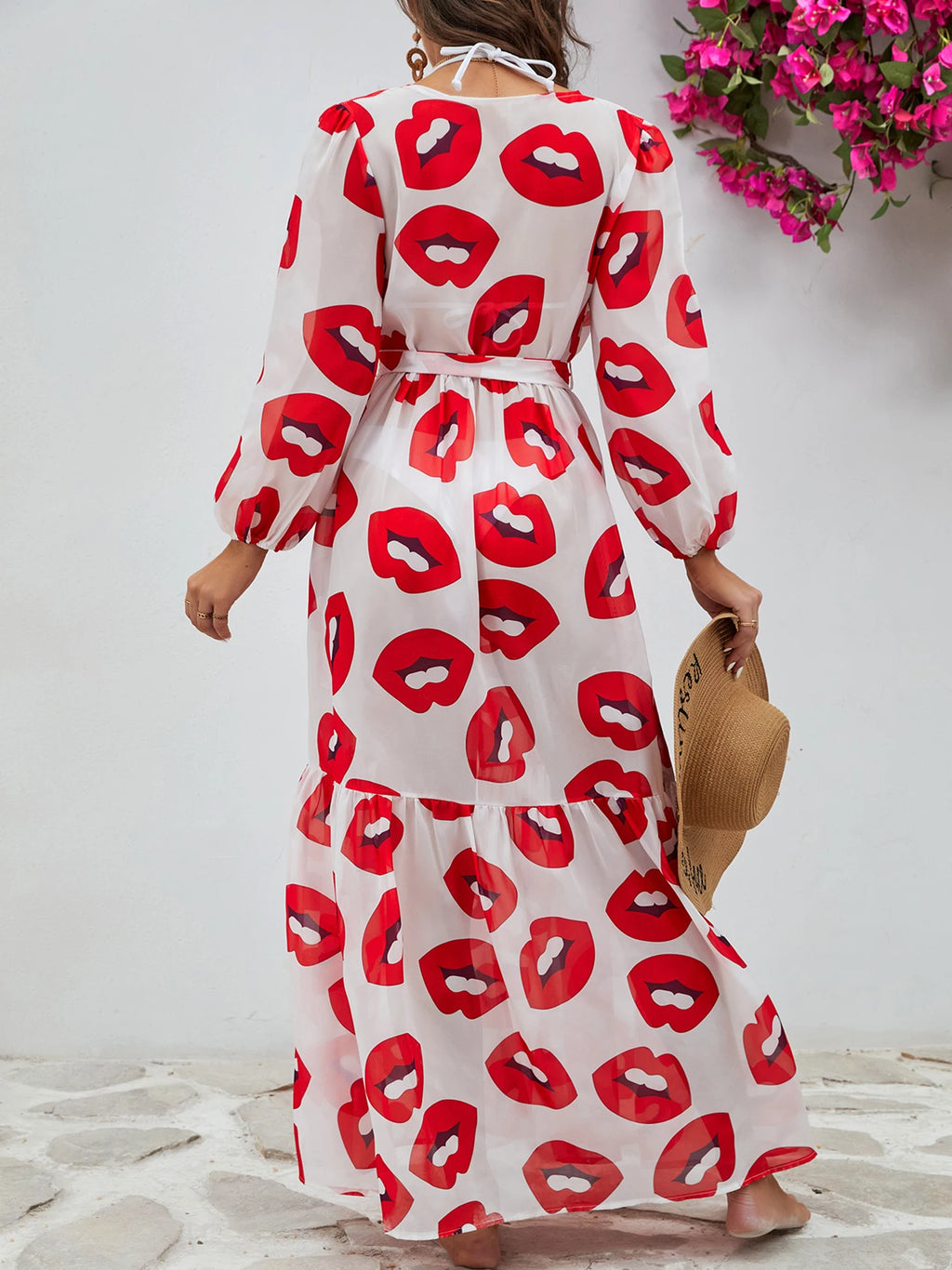 New Cover-ups Summer Women Beach Wear White Cotton Tunic Dress Bikini Bath Sarong Wrap Skirt Swimsuit Cover Up