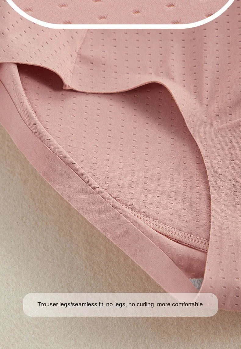 Body Sculpting Buttocks Women's Sponge Cushion Push-Up Panties Peach Hip Lifting Fake Butt Panties Pad Seamless Female Underwear