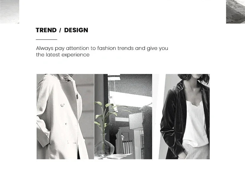Yitimuceng Plaid Wool Blazers for Women 2026 New Office Ladies Long Sleeve Jacket Vintage Turn Down Collar Single Button Coats