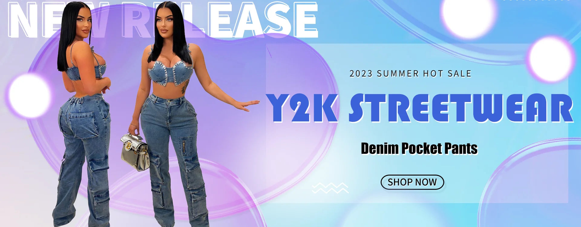 Denim Shorts Pleat Skirts Women Cargo Pant High Waist 2025 Winter Clothes Y2K Streetwear Denim Jean Short Tie Dye Pants Skort